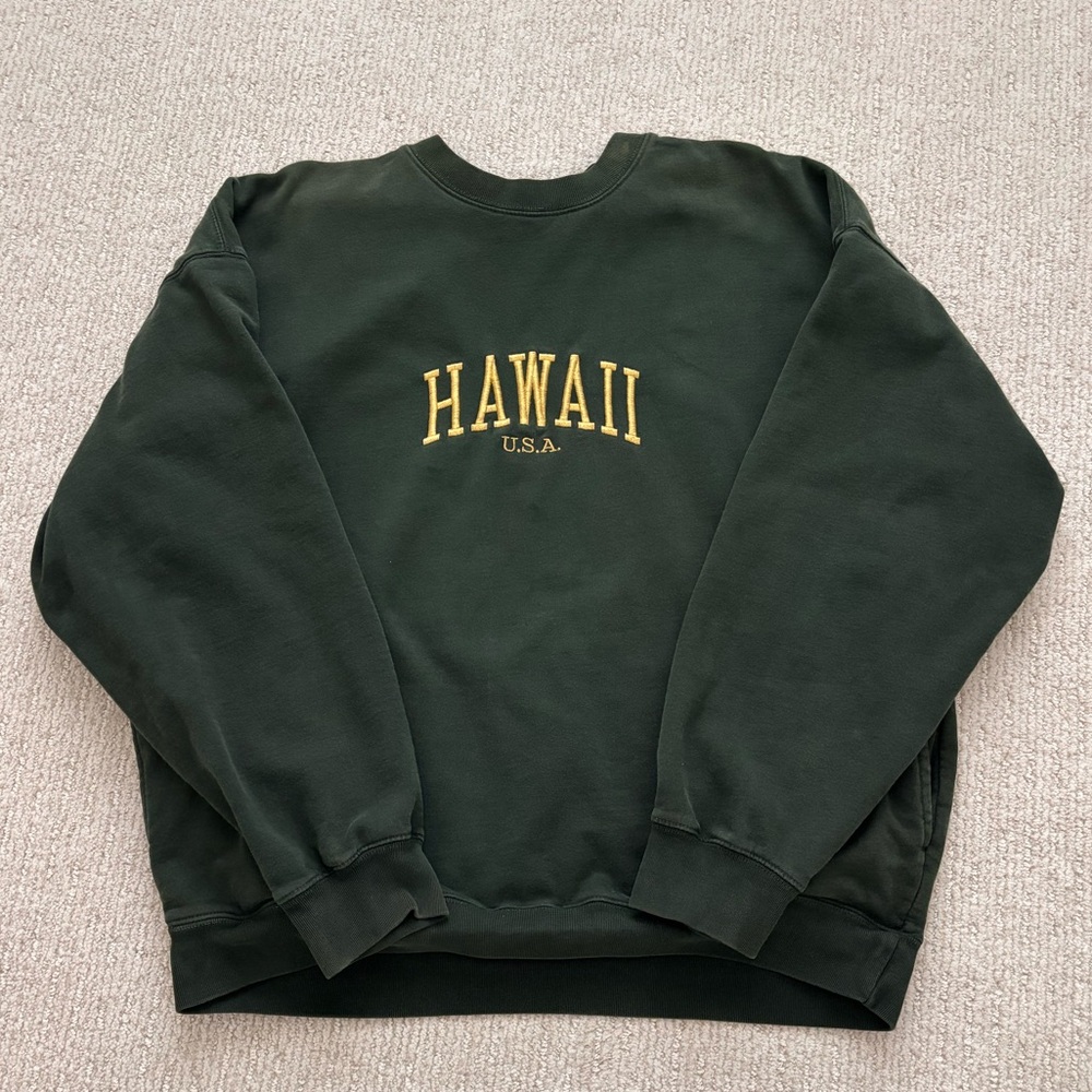 John Galt Hawaii Sweatshirt